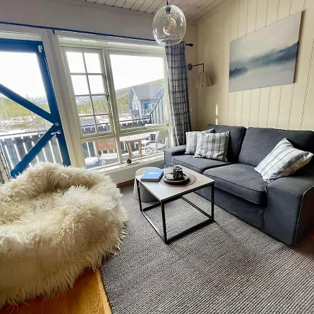 Alpintunet Uvdal Apartamento *