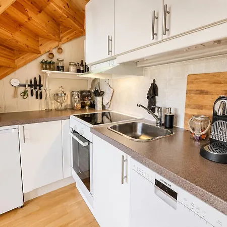 Apartamento Alpintunet Uvdal Sonstebo