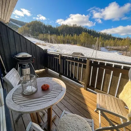 Alpintunet Uvdal