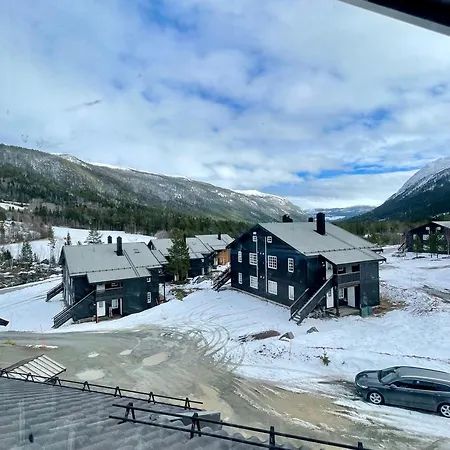 Apartamento Alpintunet Uvdal