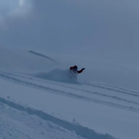 Alpintunet Uvdal Sonstebo