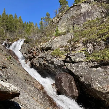 דירה Alpintunet Uvdal Sonstebo